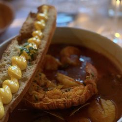 Steve & Cookie's By the Bay - Warner's Bouillabaisse