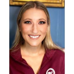 Glamsformation Beauty - Bridal trial makeup.