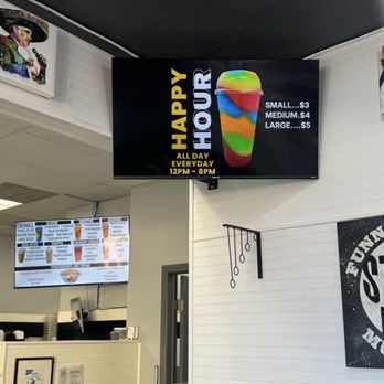 Sticky Icky Funnel Cakes - Juice Bars & Smoothies Near Me - Long Beach, California Sticky Icky Funnel Cakes - Juice Bars & Smoothies Near Me - Long Beach, California