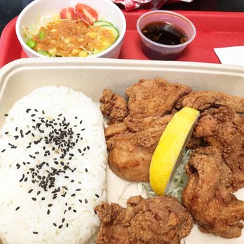 Anzu - Karaage chicken rice - Japanese Near Me - Los Angeles, California Anzu - Karaage chicken rice - Japanese Near Me - Los Angeles, California