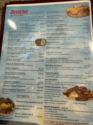 Menu photo 2 BLD's Restaurant Ronkonkoma, NY