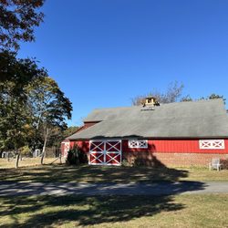 The Red Barn