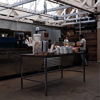 Chromatic Coffee - Coffee Roasteries Near Me - San Jose, California Chromatic Coffee - Coffee Roasteries Near Me - San Jose, California