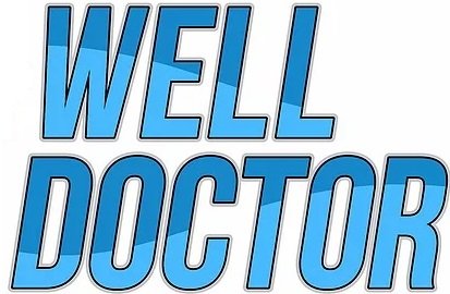 Slide of Well Doctor LLC
