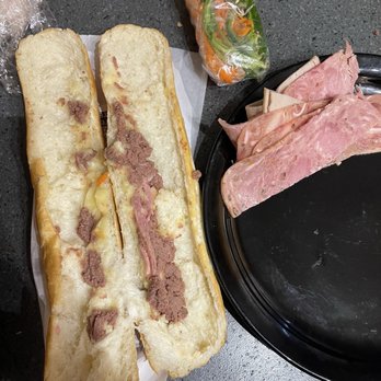 Best Baguette - All the workers need to be train on how to spread pate and mayo on here instead of half ass! Does this look like EXTRA PATE & MAYO??? - Vietnamese Near Me - Portland, Oregon Best Baguette - All the workers need to be train on how to spread pate and mayo on here instead of half ass! Does this look like EXTRA PATE & MAYO??? - Vietnamese Near Me - Portland, Oregon