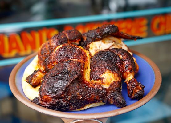 Nani's Piri Piri Chicken by null