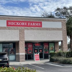 Hickory Farms at Clearwater Mall - Storefront