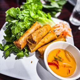 Egg Roll