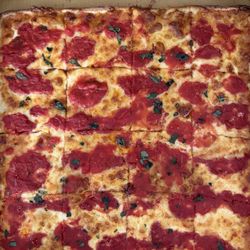 Grandma Pizza