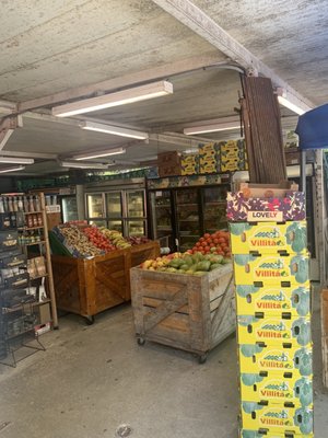 Wayside Fruit & Vegetable by null