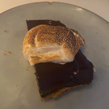 Sassafras - Chocolate tart - Southern Near Me - West Palm Beach, Florida