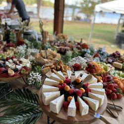 CHERcuterie Boards & Sweets - Grazing table delights!