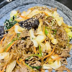 Samsoonie Noodle & Rice - Glassnoodles with beef