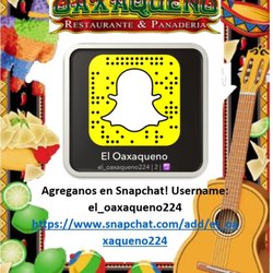 El Oaxaqueno Restaurant & Bakery