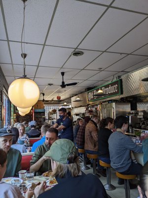 The George Street Diner by null