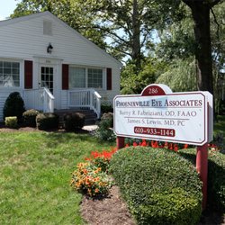 Fab Eye Care Center - Our Phoenixville office
