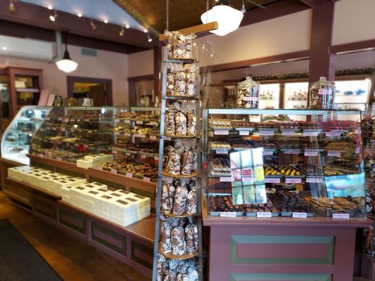 Harbor Candy Shop by null