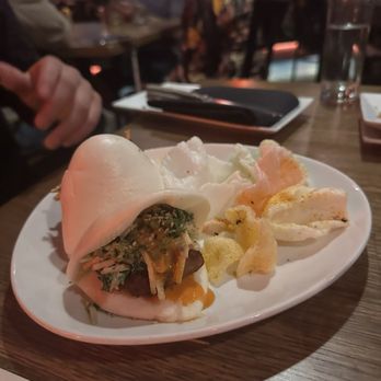 Bao Brewhouse - Fried chicken Bao - Dim Sum Near Me - Denver, Colorado