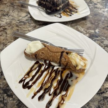 Napoli’s - Canola and German Chocolate Cake - Italian Near Me - Richland, Washington