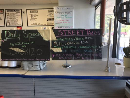 Menu photo 3 El Jefe Taco's & Burrito's Arvada, CO Menu photo 3 El Jefe Taco's & Burrito's Arvada, CO