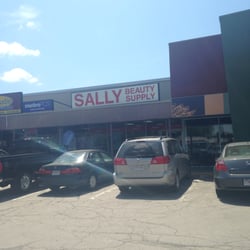Sally Beauty - Sally Beauty Supply -- Milford Plaza: 91 Medway Rd / Route 109, Milford           Storefront