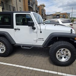 Alexander Tire & Automotive - New tires, wheels and lift kit