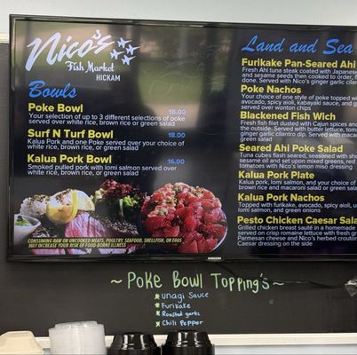 Nico's Fish Market Hickam by null