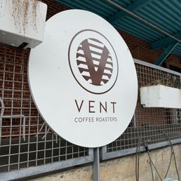 Outside signage