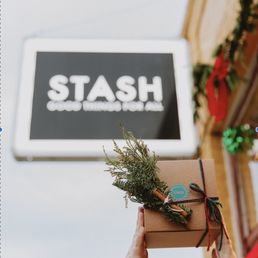 Exterior photo of STASH - Norman, Oklahoma Exterior photo of STASH - Norman, Oklahoma