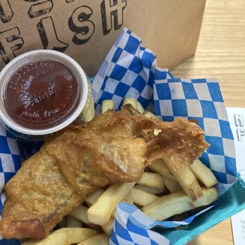 Nopa Fish - Kids fish and chips - Seafood Near Me - San Francisco, California Nopa Fish - Kids fish and chips - Seafood Near Me - San Francisco, California