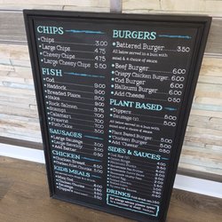 The Village Fish and Chips Shaldon