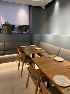 Restaurant Barra Alta Barcelona by null