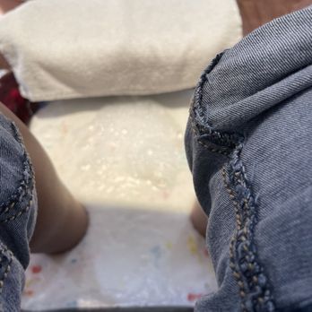 B Nails - $55 Deluxe Pedicure with real milk - Nail Salons Near Me - Graham, North Carolina B Nails - $55 Deluxe Pedicure with real milk - Nail Salons Near Me - Graham, North Carolina