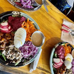 Earth Bowl Salad