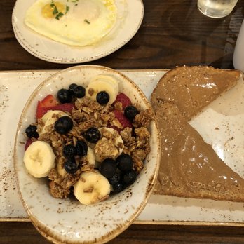 First Watch - AM Superfood bowl (eggs not included) - Waffles Near Me - Falls Church, Virginia