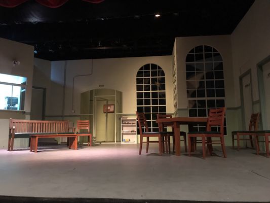 Conejo Players Theatre by null