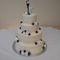 St Mary's Catholic Church-Chardon - Wedding cake