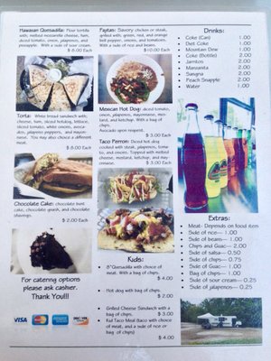 Menu photo 1 Taco Time with Don Carlos Canal Winchester, OH Menu photo 1 Taco Time with Don Carlos Canal Winchester, OH