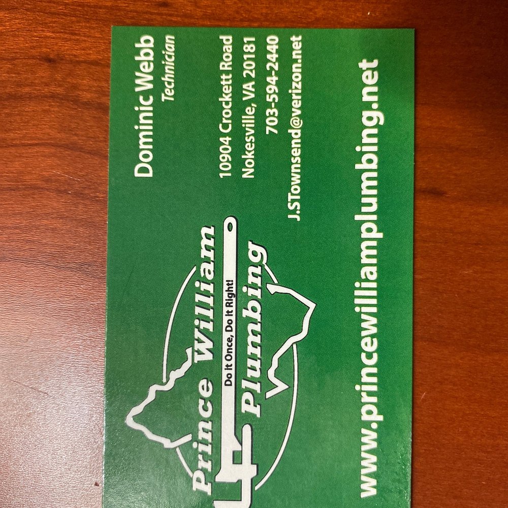 Business card Business card