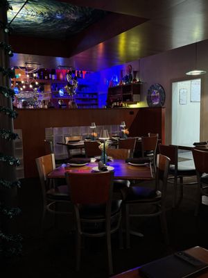 Aqua Restaurant by null