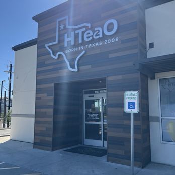 HTeaO - Entrance - Coffee & Tea Near Me - San Antonio, Texas HTeaO - Entrance - Coffee & Tea Near Me - San Antonio, Texas