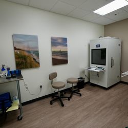 AFC Urgent Care Holland - Occupational Medicine Room (Audiometric testing, Breath Alcohol testing, lift testing)