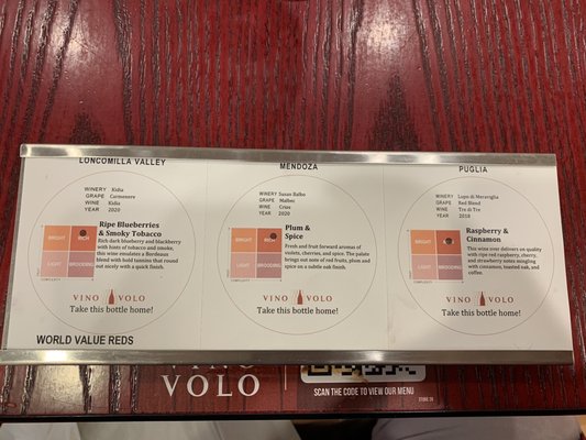 Vino Volo by null