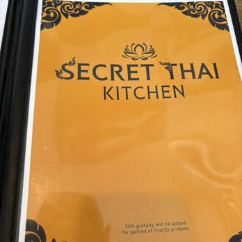 Secret Thai Kitchen - Thai Near Me - Freeport, New York