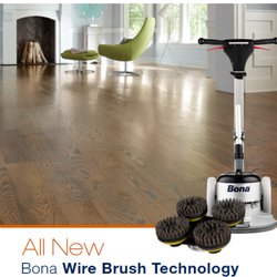 Nichols Hardwood Flooring - Looking for the Wire Brush Look? Nichols Hardwood has you covered! With our Professional Bona Equipment we can give you, your perfect floor!