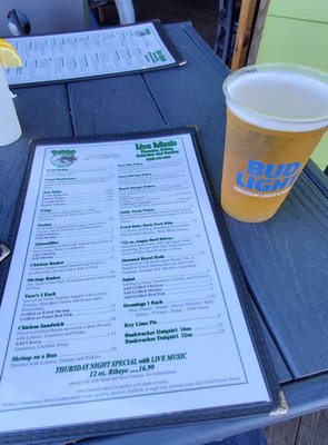Menu photo 3 Tripletails Restaurant Bay Saint Louis, MS Menu photo 3 Tripletails Restaurant Bay Saint Louis, MS