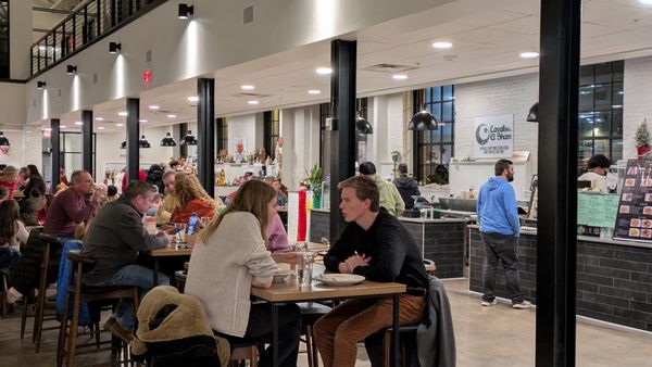 Southern Market Lancaster by null
