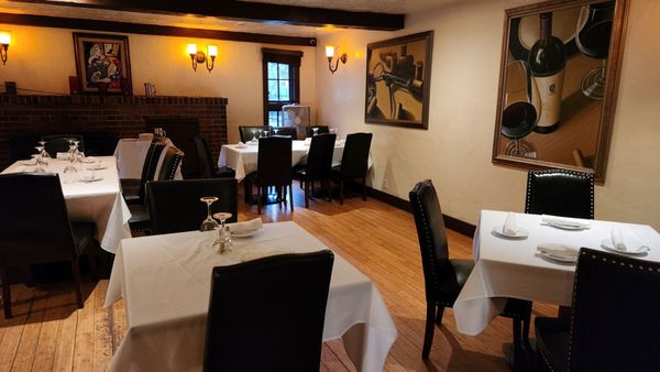 Scusa Italian Ristorante by null