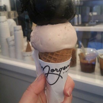Morgenstern's - Sooo good. Coconut ash chocolate, strawberry rhubarb - Ice Cream & Frozen Yogurt Near Me - New York, New York Morgenstern's - Sooo good. Coconut ash chocolate, strawberry rhubarb - Ice Cream & Frozen Yogurt Near Me - New York, New York