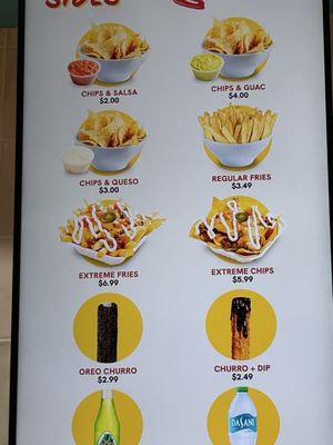 Menu photo 2 Barrio Burrito Bar Lutz, FL Menu photo 2 Barrio Burrito Bar Lutz, FL